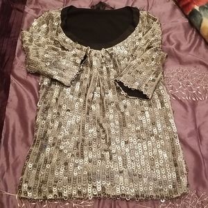 Poleci shirt, sz small